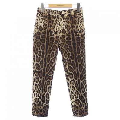 ドルチェアンドガッバーナ DOLCE&GABBANA パンツ