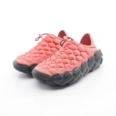 ナイキ NIKE FLYKNIT HAVEN スリッポン 靴 ファブリック メンズ ピンク系 / グレー系 FD2148-600 【中古】
