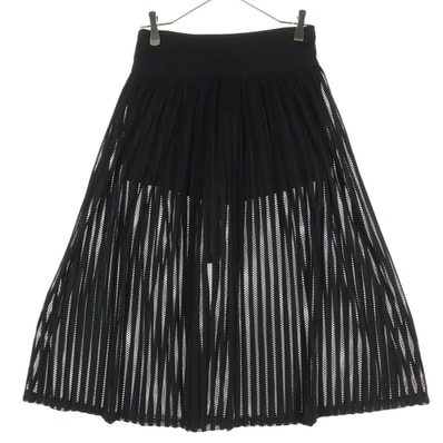 ZARA ザラ トラファルック ラップレース ショートパンツ M ブラック TRAFALC COLLECTION