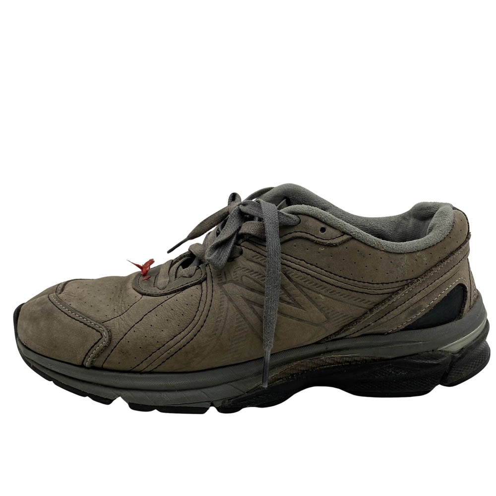 NEW BALANCE ニューバランス スニーカー M2040GL2 MADE IN ENGLAND ローカット スニーカー ダークグレー系 27cm【中古】