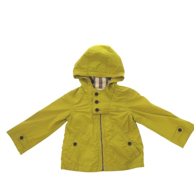 バーバリー ウィンドブレーカージャケット ノバチェック C0F0