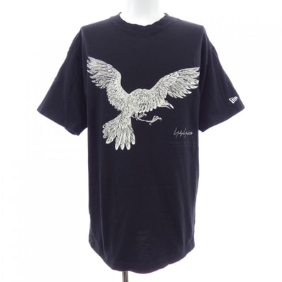 ヨウジヤマモト YOHJI YAMAMOTO FG-T94-995 NEW ERA Tシャツ