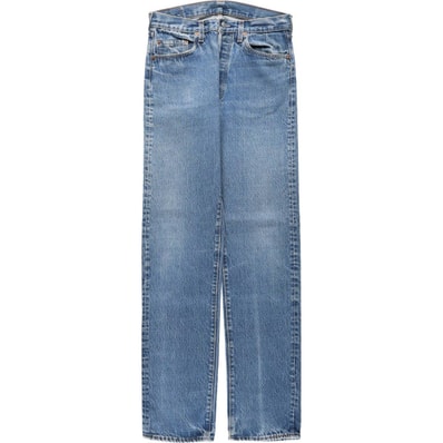 古着 リーバイス Levi's 501 0117 ストレートデニムパンツ メンズw30相当/eaa671352