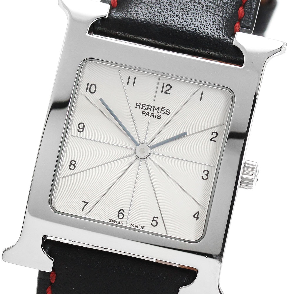 ☆良品 エルメス Hウォッチ レディース 【中古】