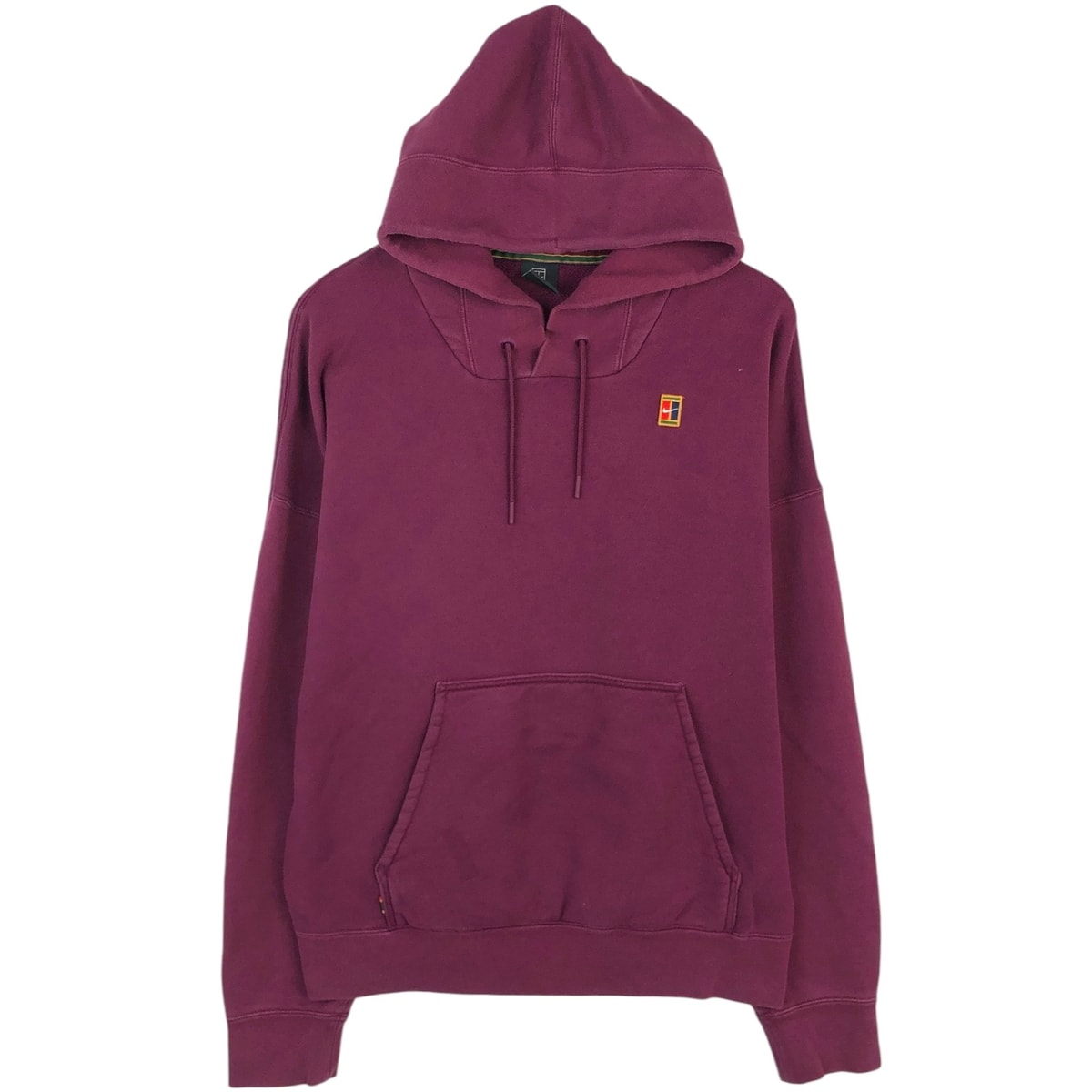 古着 ナイキ NIKE スウェットプルオーバーパーカー メンズL相当/eaa624009