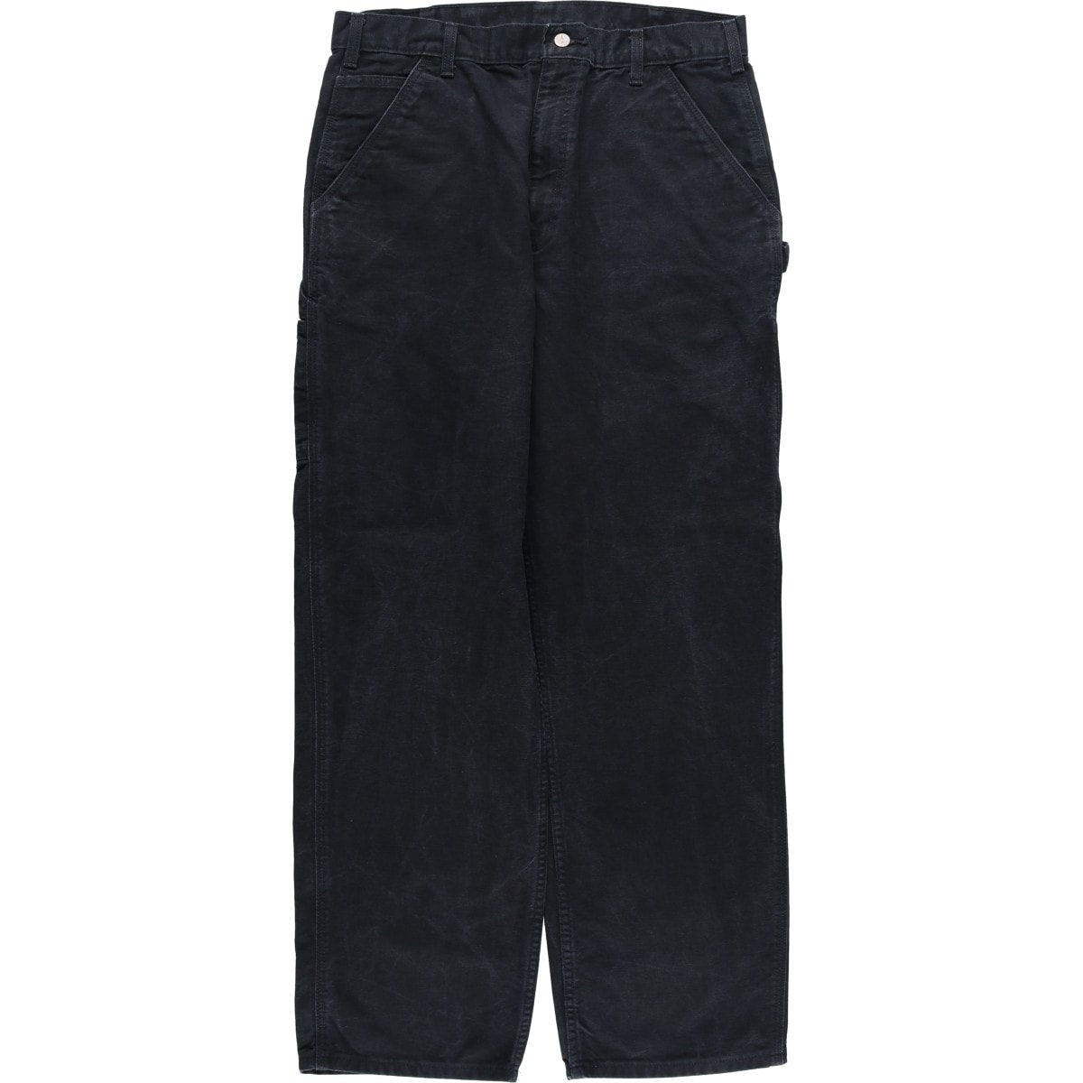 古着 カーハート Carhartt ダックペインターパンツ メンズw36相当/evb029977