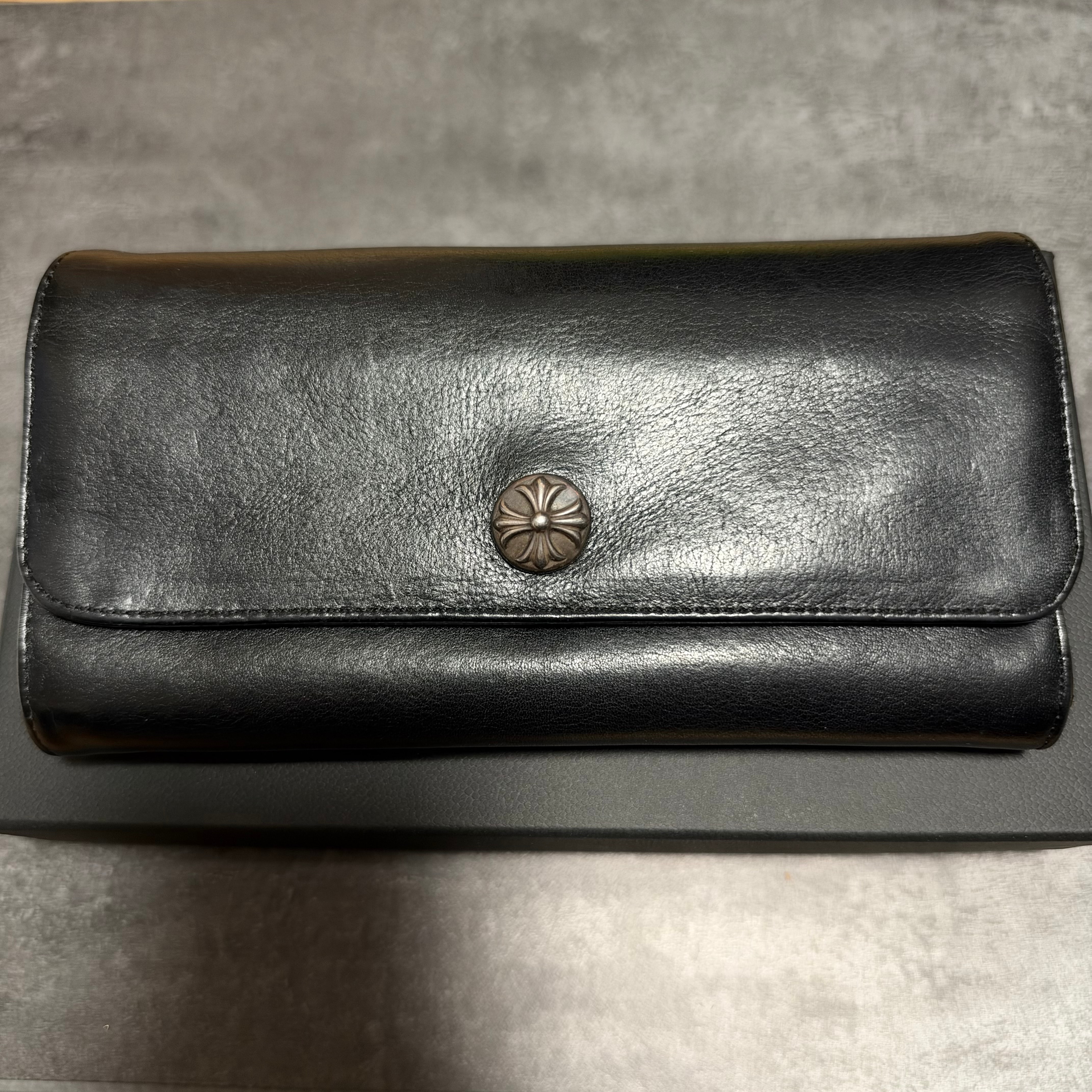 Chrome Hearts JUDY "Black/Silver"