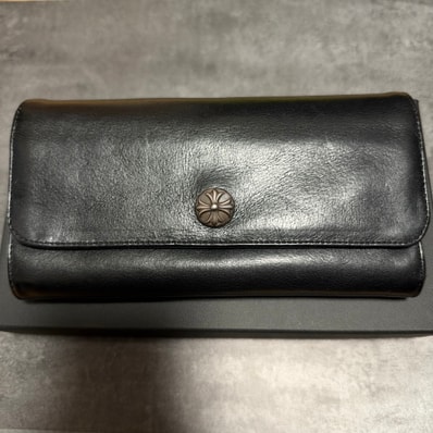 Chrome Hearts JUDY "Black/Silver"