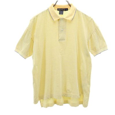 NAUTICA ノーティカ 90s 半袖 ポロシャツ