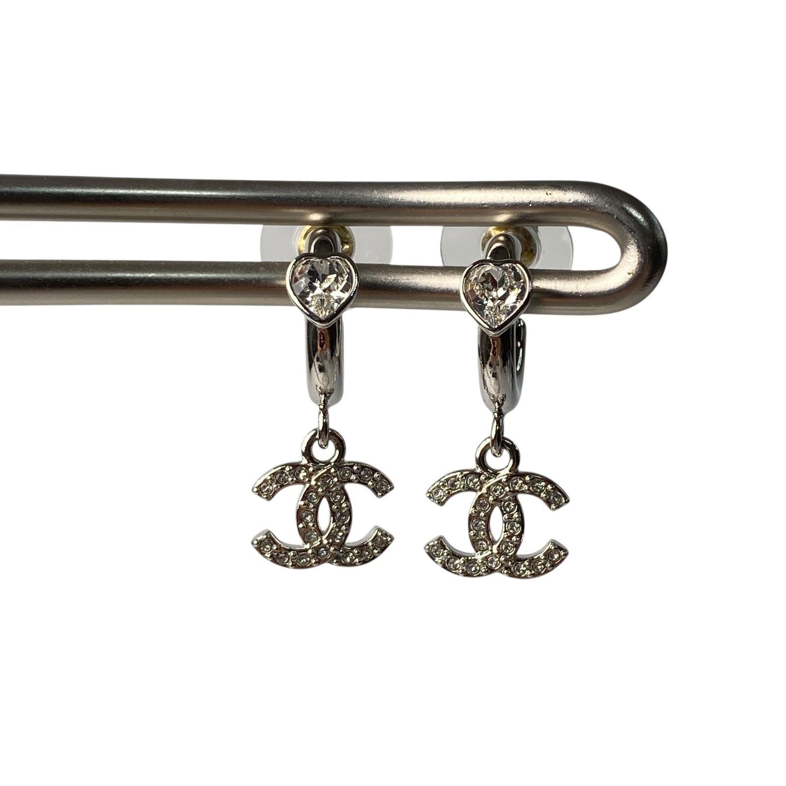 シャネル ピアス レディース