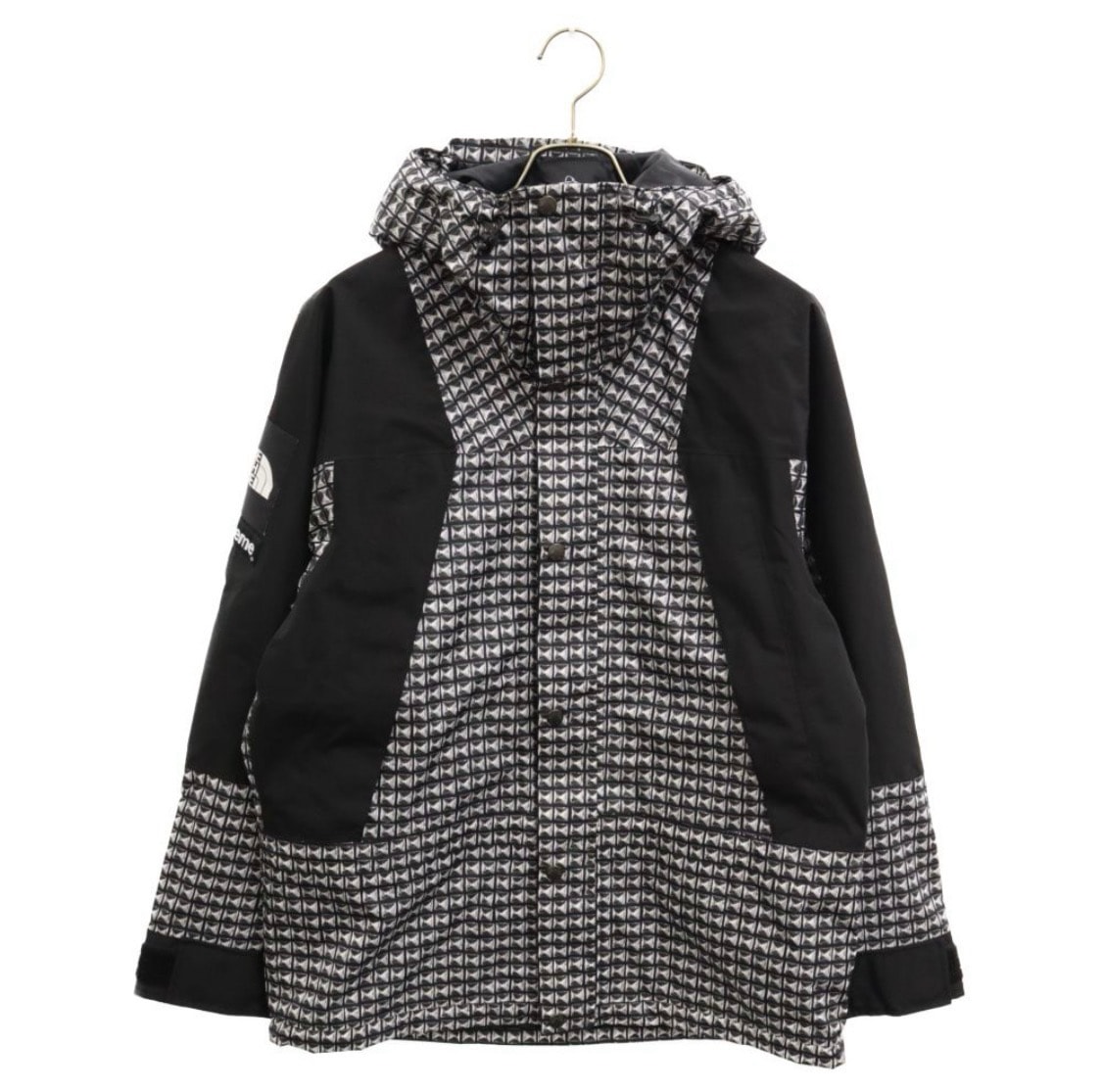 Supreme x The North Face Studded Mountain Light Jacket "Black"