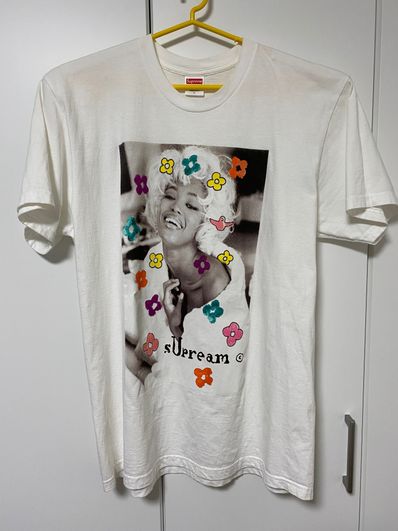 Supreme Naomi Tee "White"