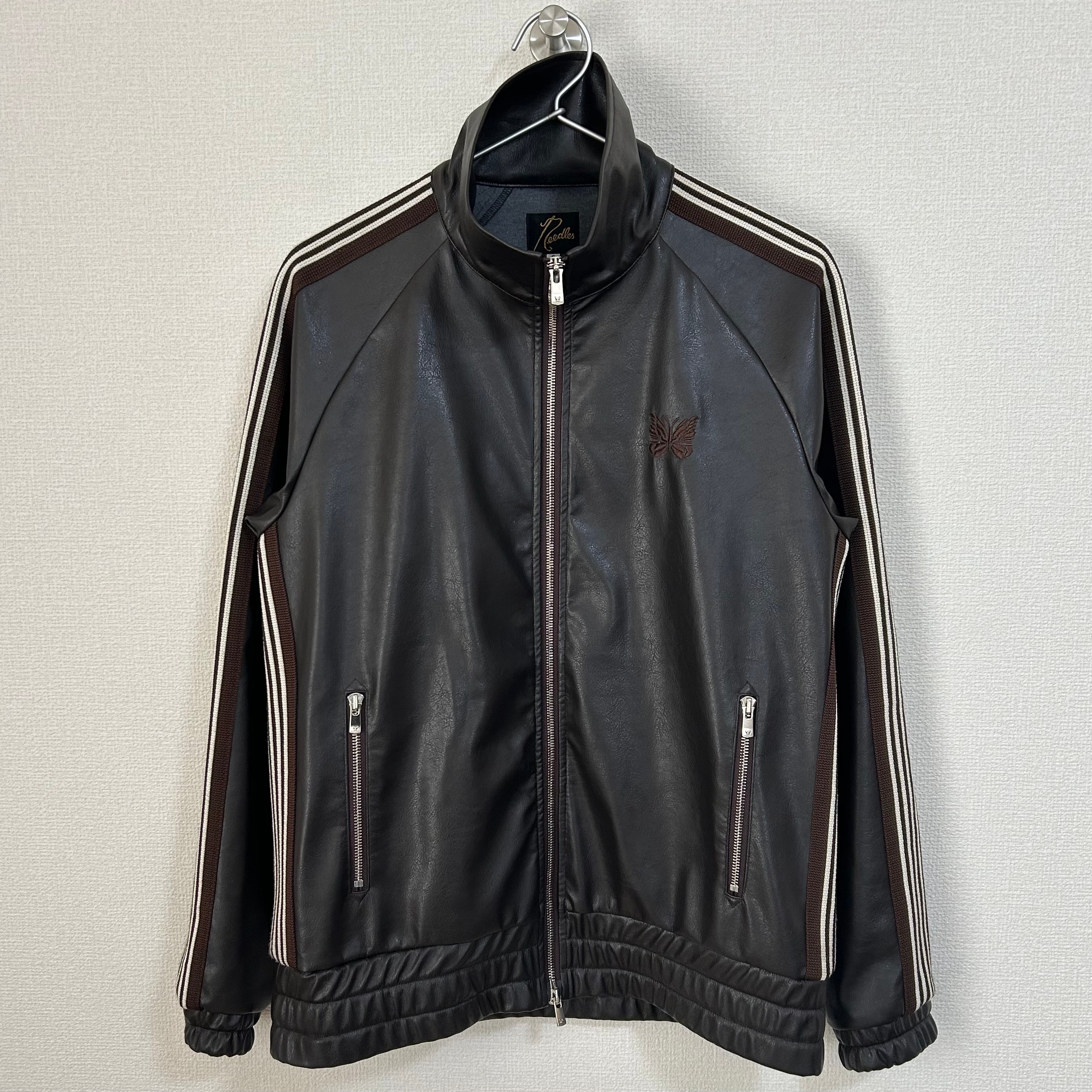 Needles X BARACUTA - G9 - C/PU 8W CORDUROY / PAISLEY PT. 