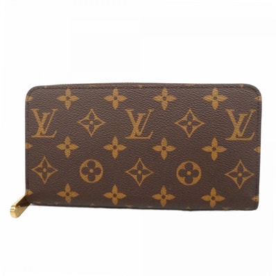 ★最終価格【6ce6202】ルイヴィトン 長財布 モノグラム ジッピーウォレット M11776 ウォッシュドブルー【中古】レディース