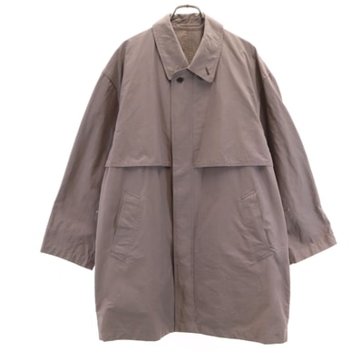 LANVIN STUDIO ランバンスタジオ 90s オールド コート H48-25 ブラウン系