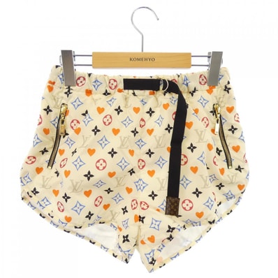 ルイヴィトン LOUIS VUITTON ゲームオン FKPA42ZMV ショートパンツ