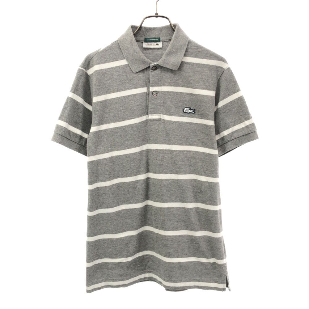 LACOSTE ラコステ 半袖 ポロシャツ