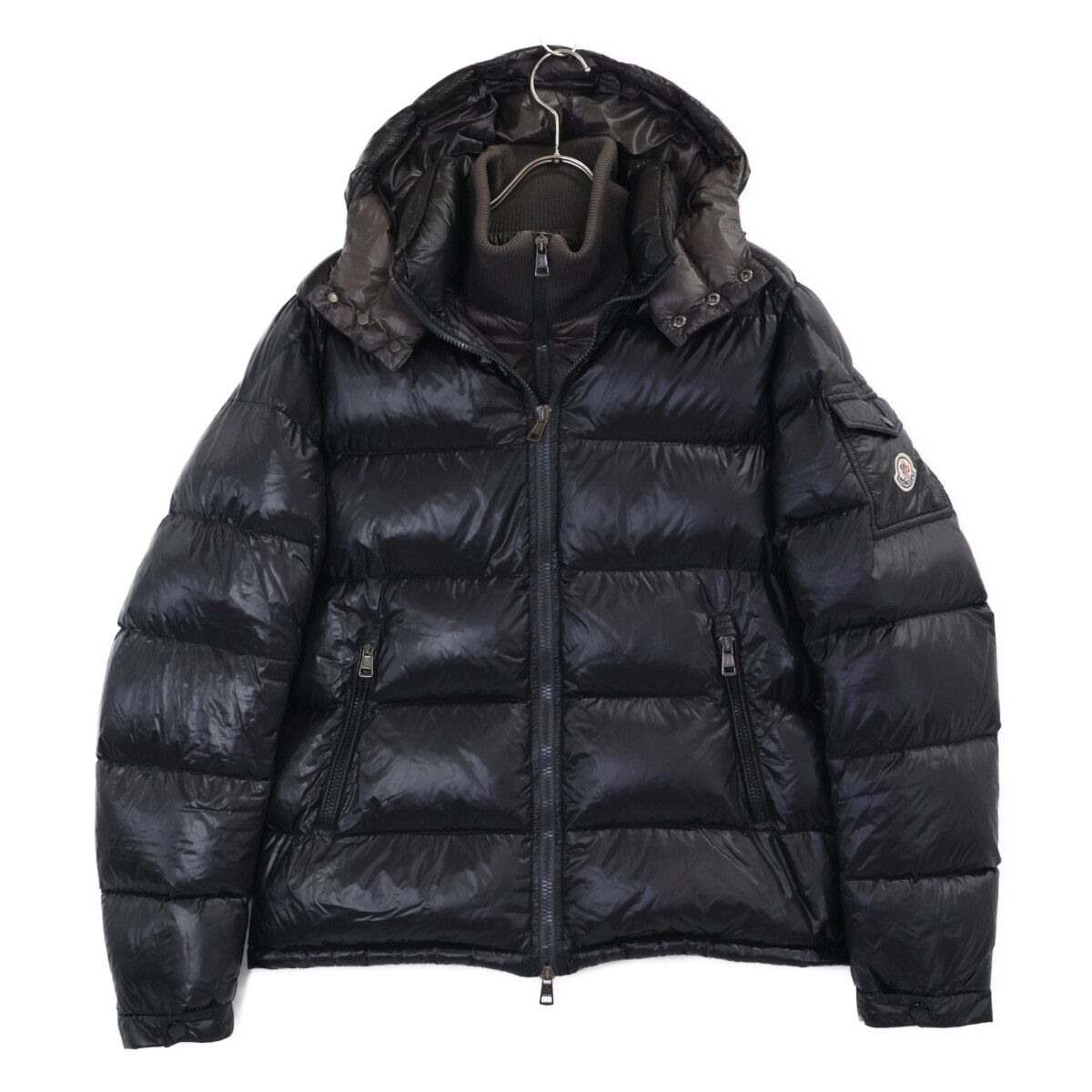 モンクレール ZIN レイヤード ダウン 1