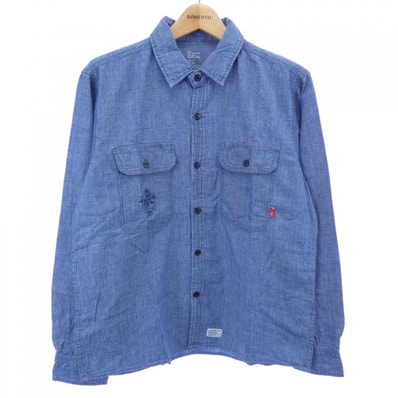 ダブルタップス WTAPS シャツ