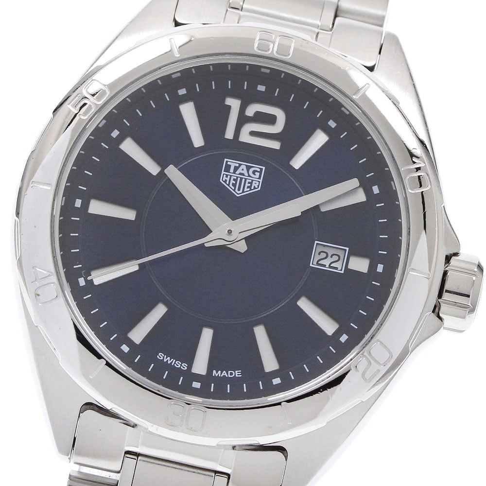 タグホイヤー フォーミュラ1 WBJ1412 レディース 【中古】