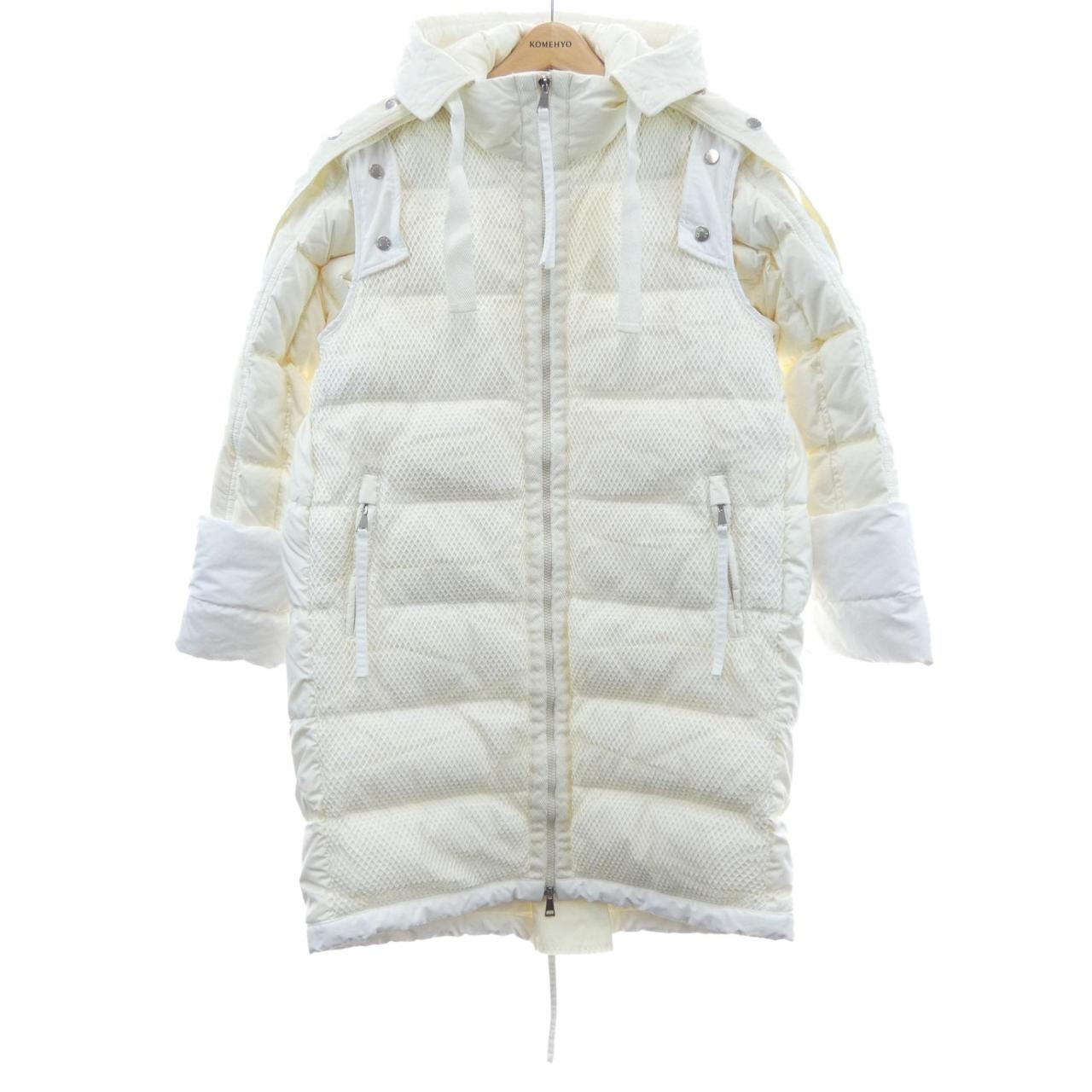 モンクレール ジーニアス MONCLER GENIUS 2WAY NARVALONG ダウンコート