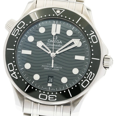 ☆美品 オメガ シーマスター ダイバー300M メンズ 【中古】