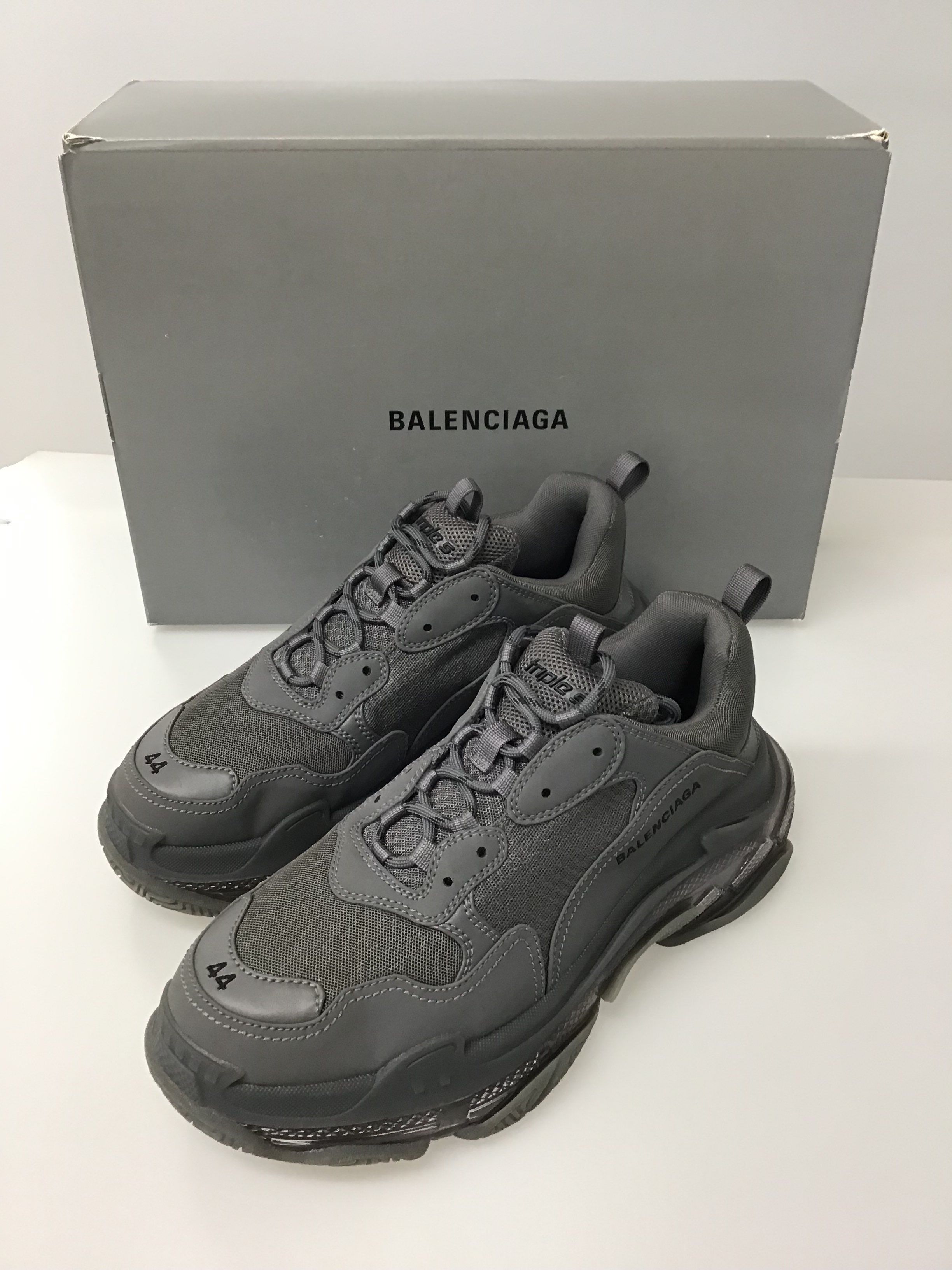 バレンシアガ トリプルエス サイズ44