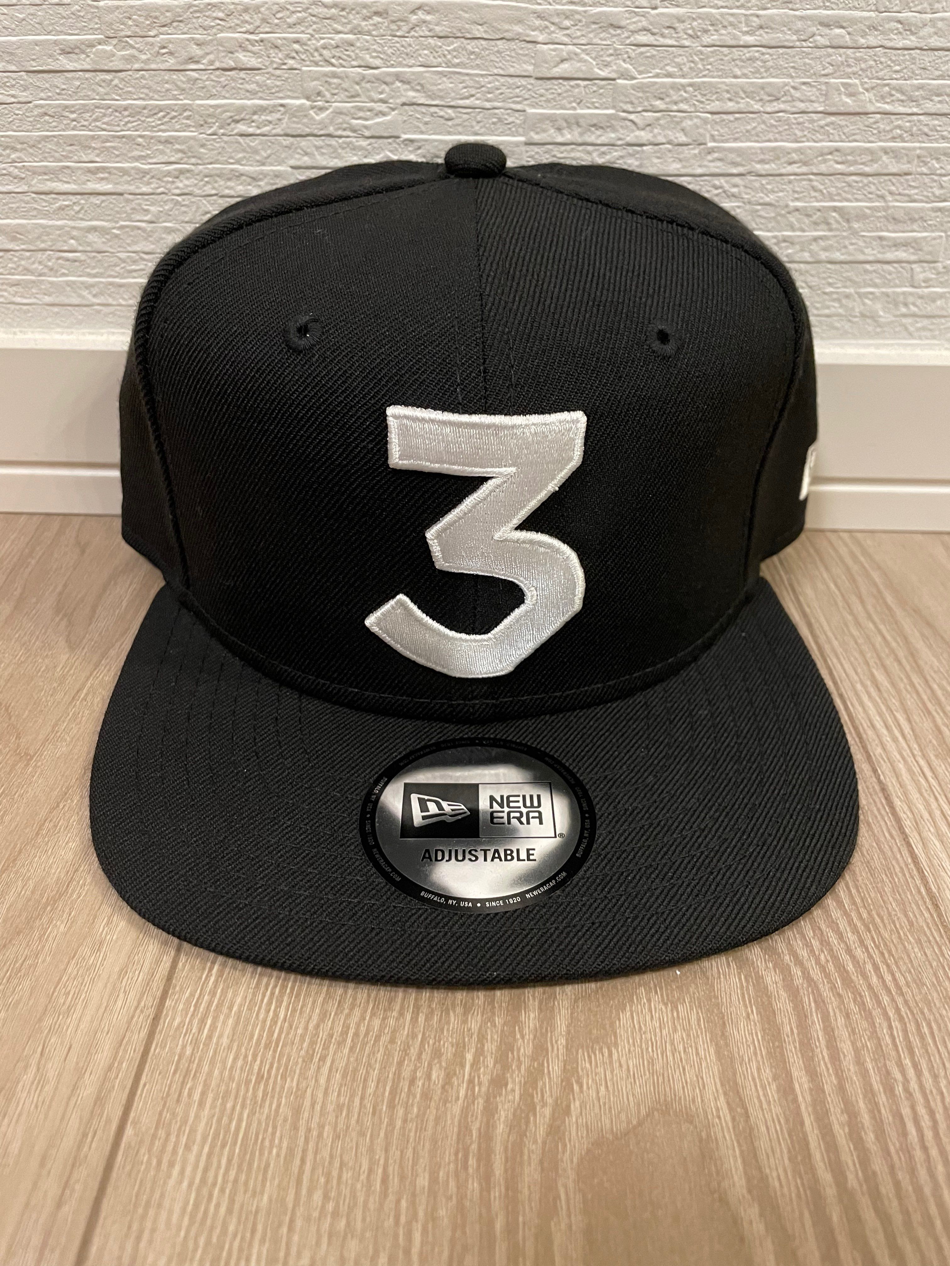 NEWERA × Chance The Rapper Black