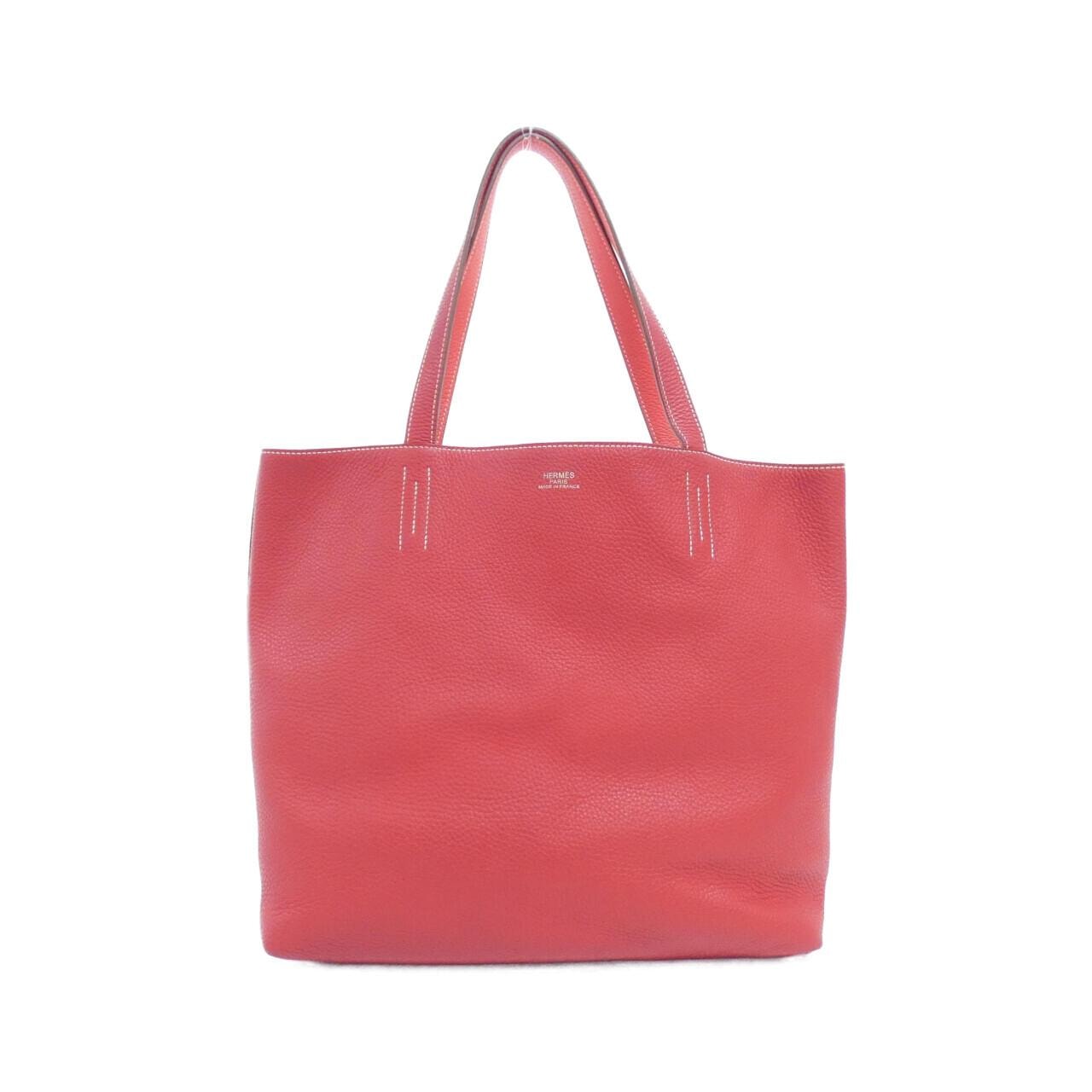 エルメス ドゥブルサンス 45cm 062270CA バッグ