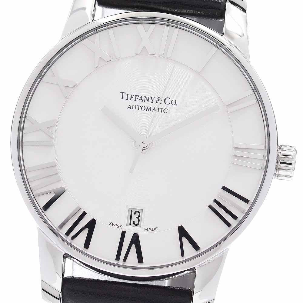 ☆美品 ティファニー アトラスドーム メンズ 【中古】