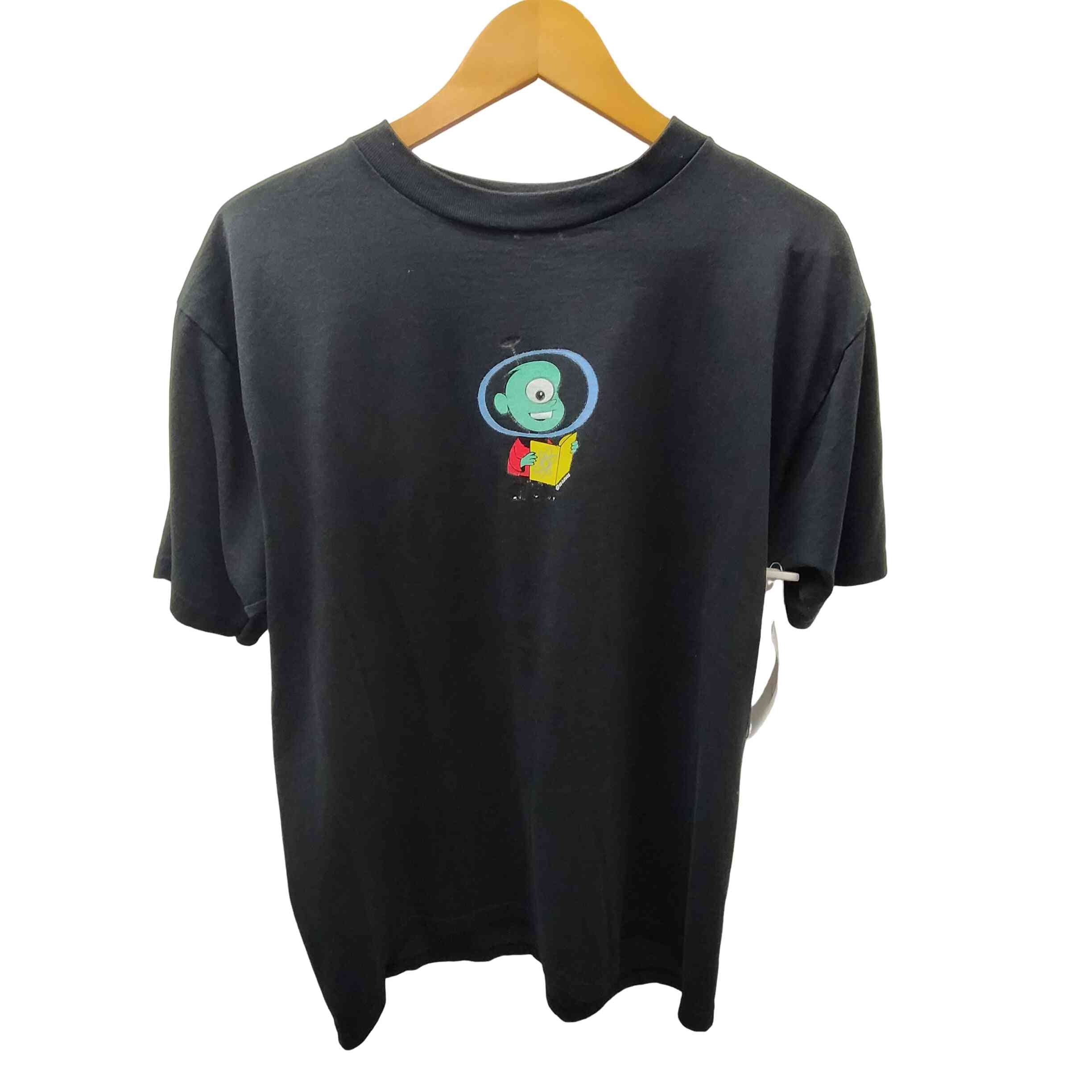 BEST 00S ボディ 96 CLOWES キャラクター プリント S/S Tシャツ【1142184884317】