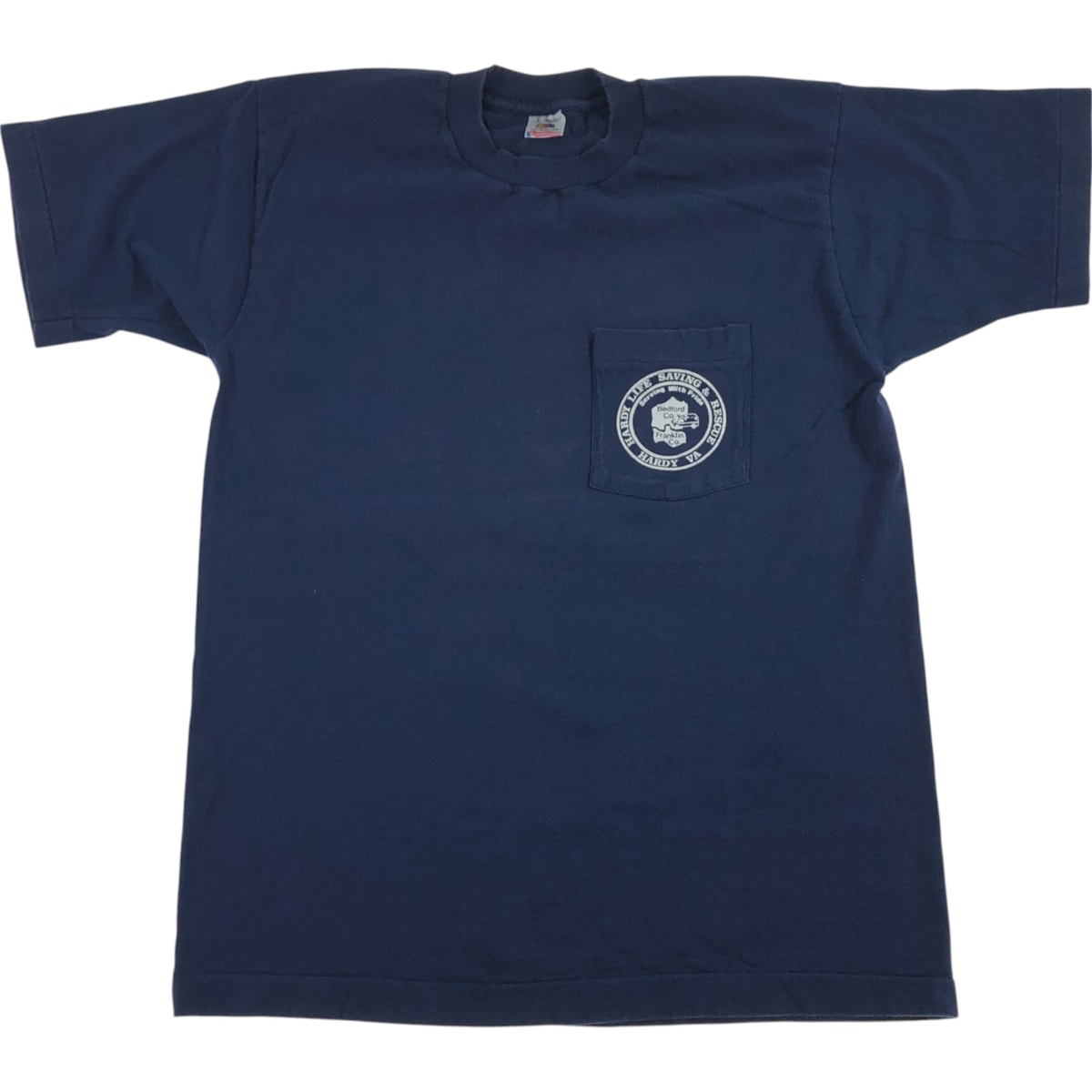 古着 90年代 フルーツオブザルーム FRUIT OF THE LOOM アドバタイジングTシャツ USA製 メンズL相当 ヴィンテージ/eaa539808