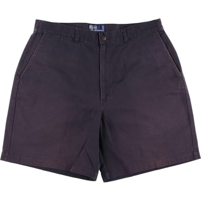 古着 ラルフローレン Ralph Lauren POLO by Ralph Lauren チノショーツ ショートパンツ カナダ製 メンズw37相当/eaa563046