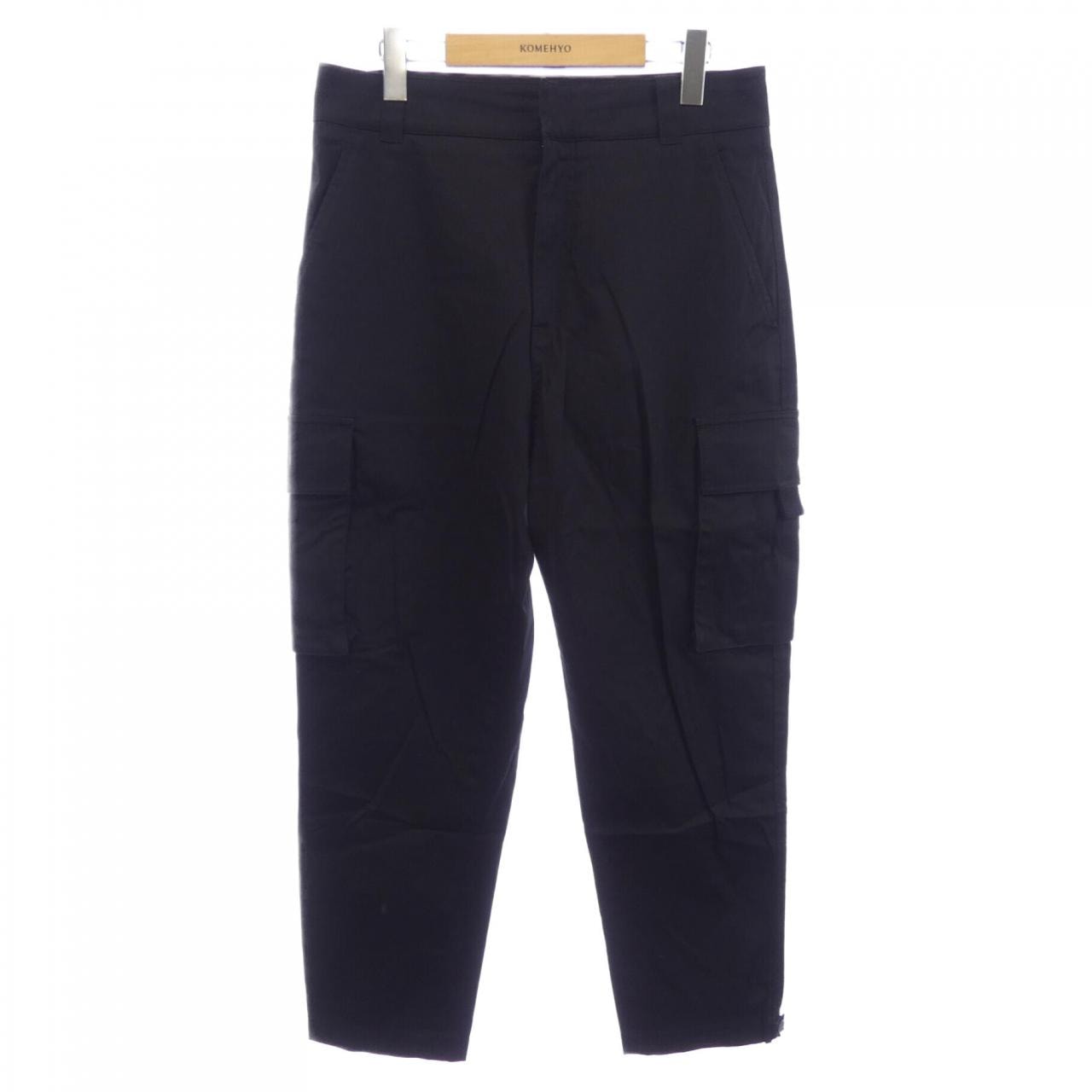 ディオール DIOR DIOR ESSENTIALS ストレッチコットンギャバジン 013C122A3866 パンツ