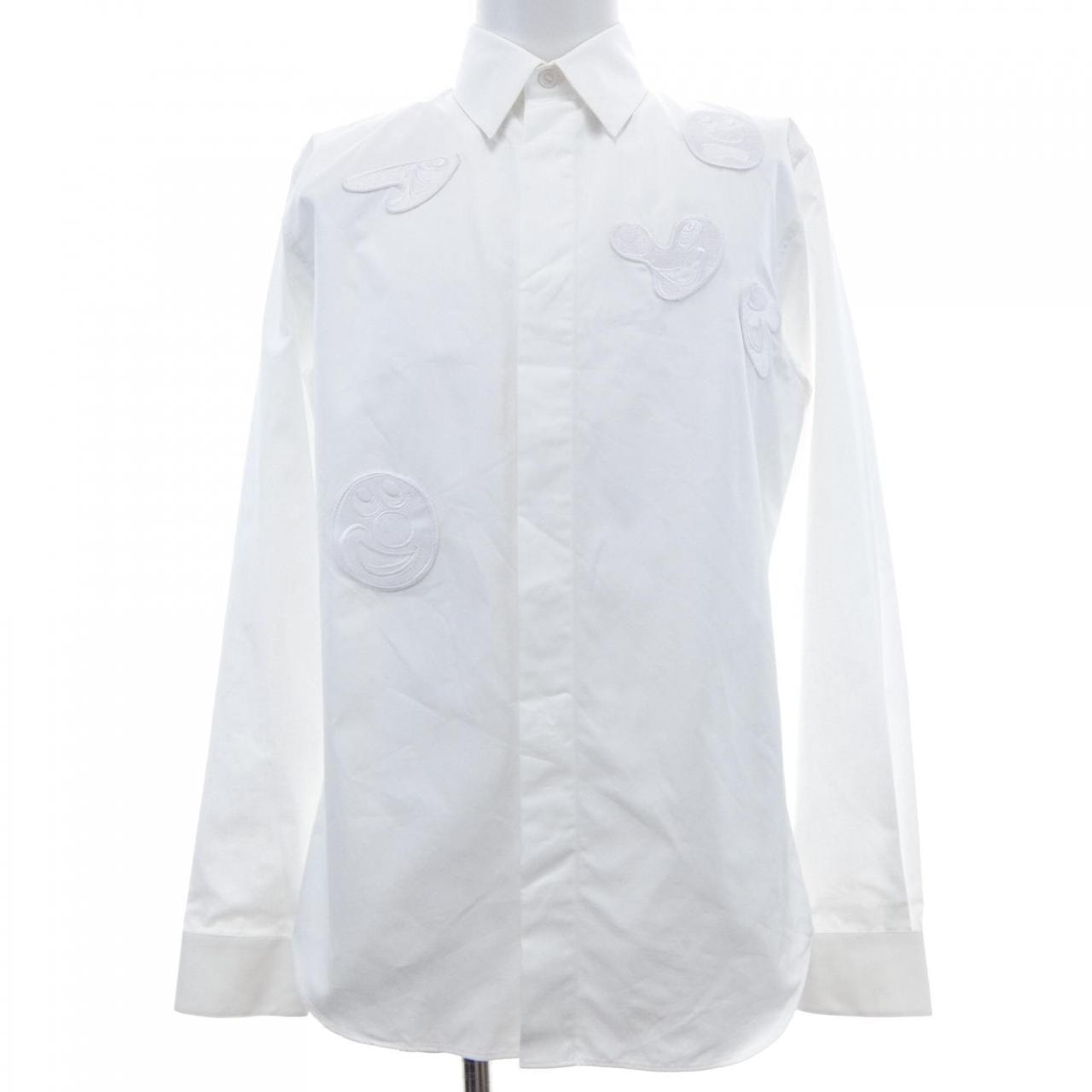 ディオール DIOR KENNY SCHARF 193C553B1581 シャツ