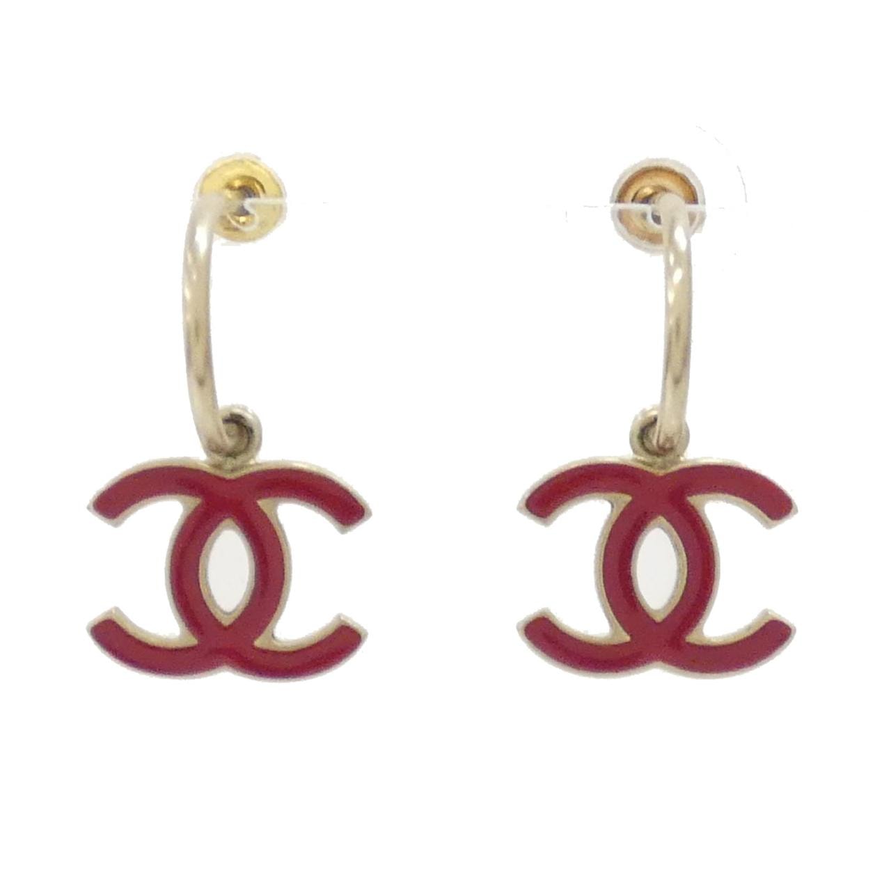 【ヴィンテージ】シャネル ピアス