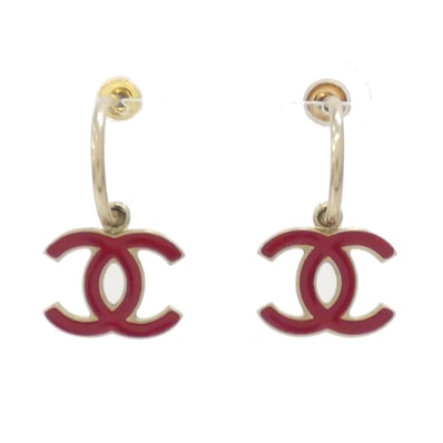 【ヴィンテージ】シャネル ピアス