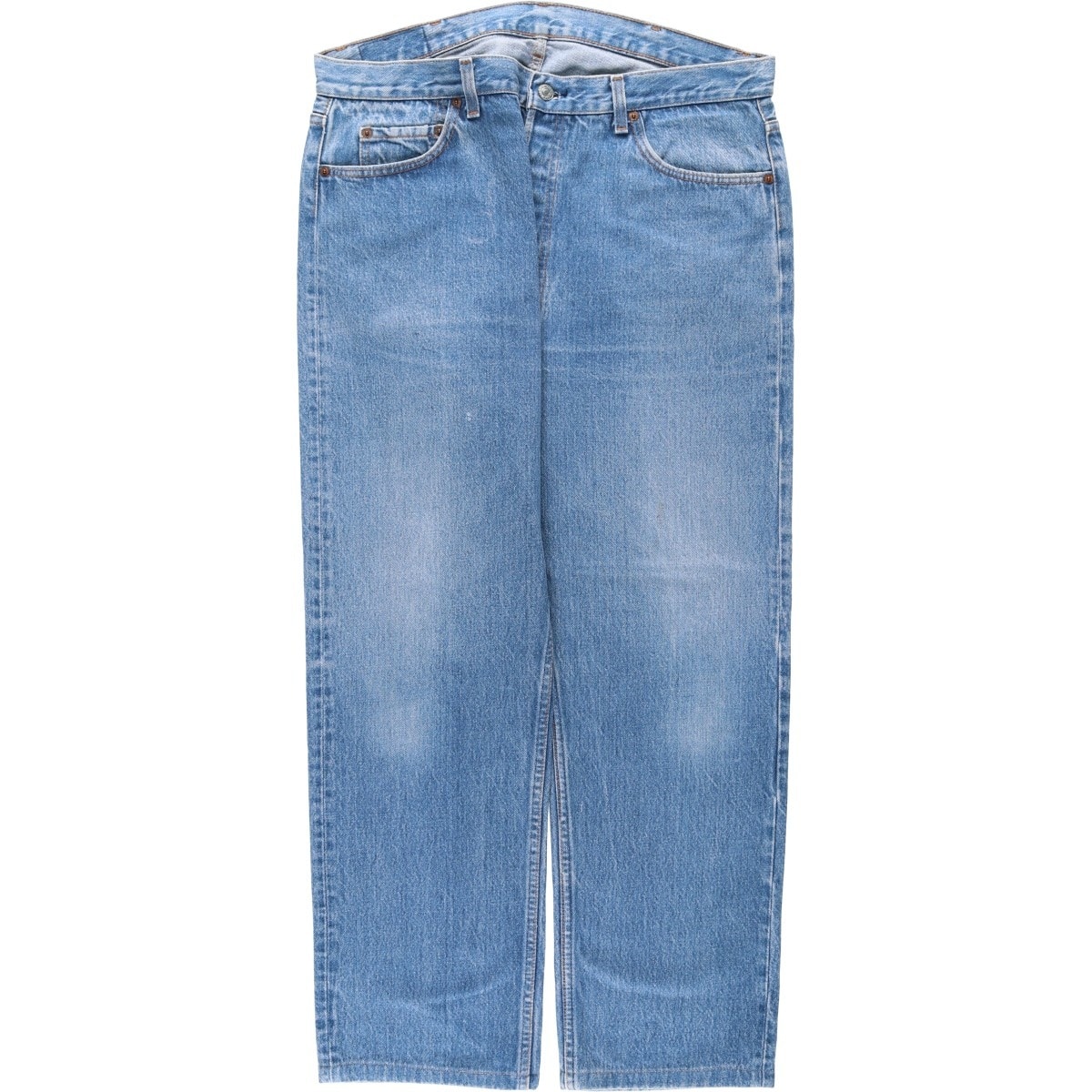 古着 ~90年代 リーバイス Levi's 501-0115 ストレートデニムパンツ USA製 メンズw37相当 ヴィンテージ/eaa638395