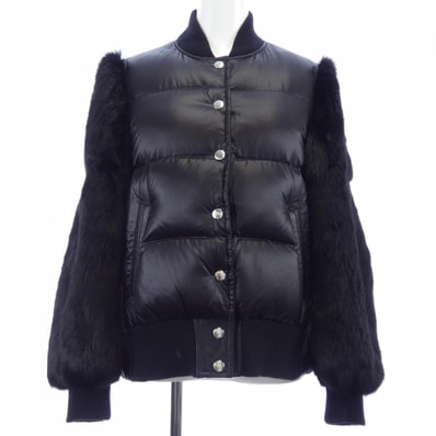 サカイ SACAI 13-01839 ダウンジャケット