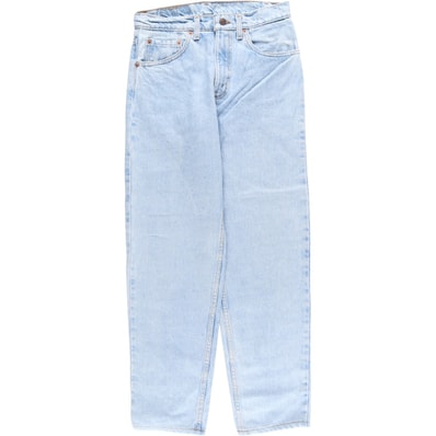 古着 90年代 リーバイス Levi's 550-4834 テーパードデニムパンツ USA製 メンズw29相当 ヴィンテージ/eaa480447