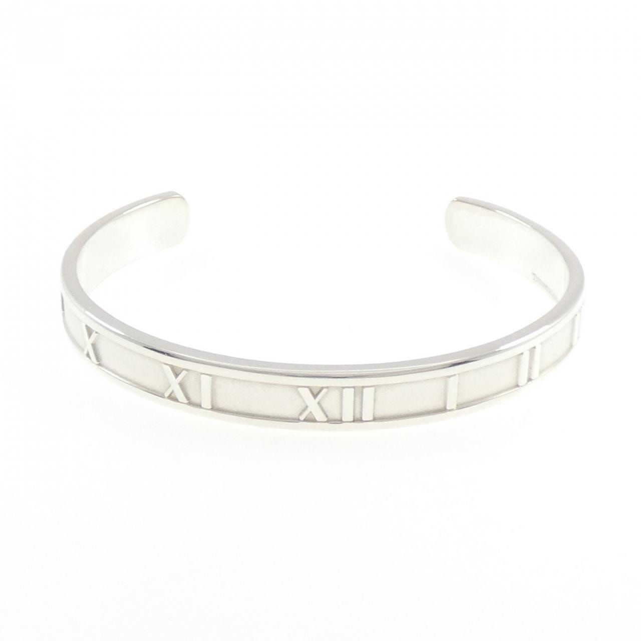 ティファニー アトラス カフ バングル