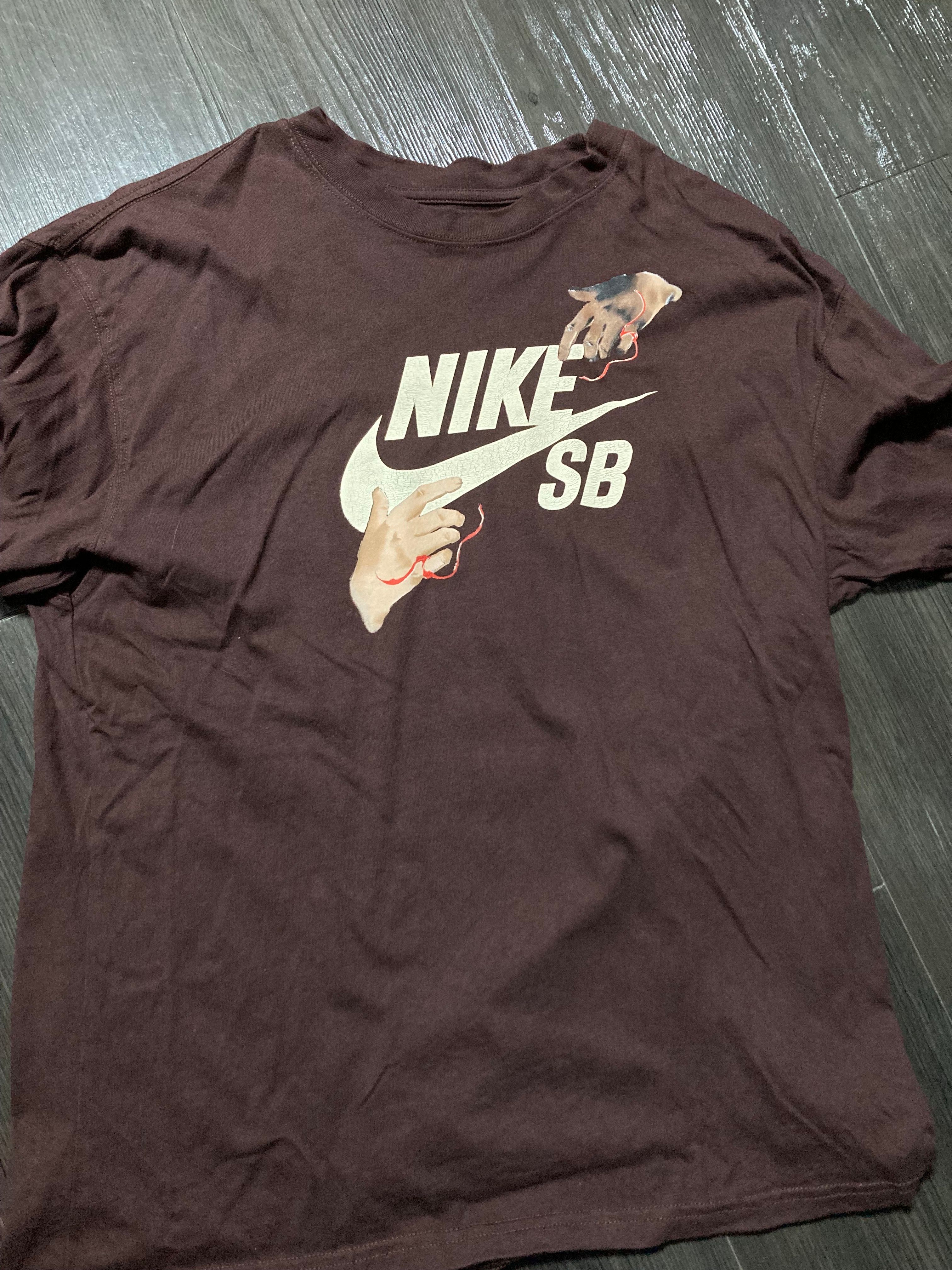 Nike SB City of Love Long-Sleeve Skate T-Shirt "Earth"