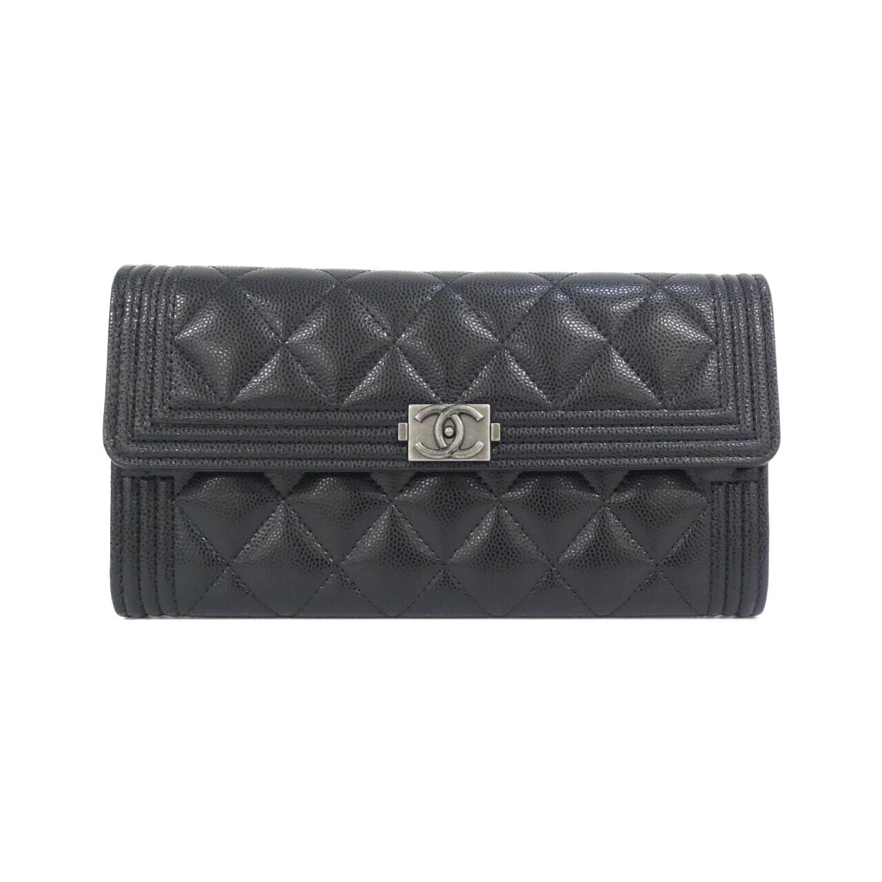 シャネル ボーイシャネル ライン 80286 財布