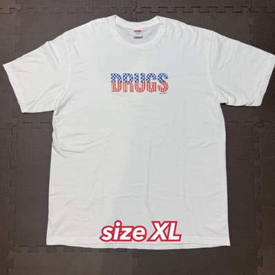 Supreme Drugs Tee "White"