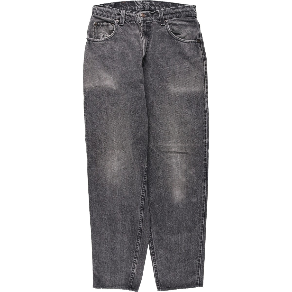 古着 90年代 リーバイス Levi's 560-0260 ブラックデニム テーパードデニムパンツ USA製 メンズw30相当 ヴィンテージ/eaa663405