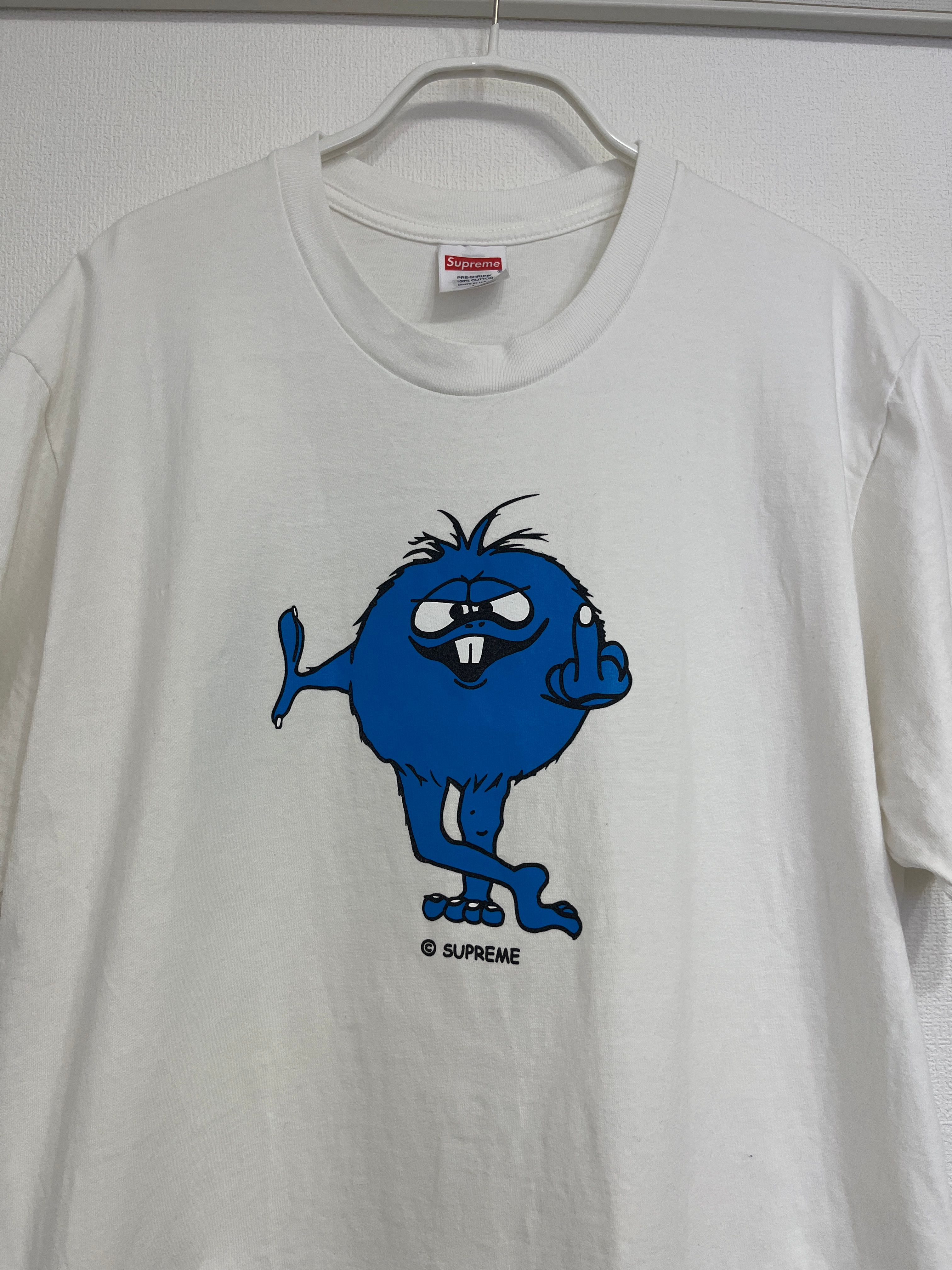 シュプリーム カマチョ Tシャツ "ホワイト"