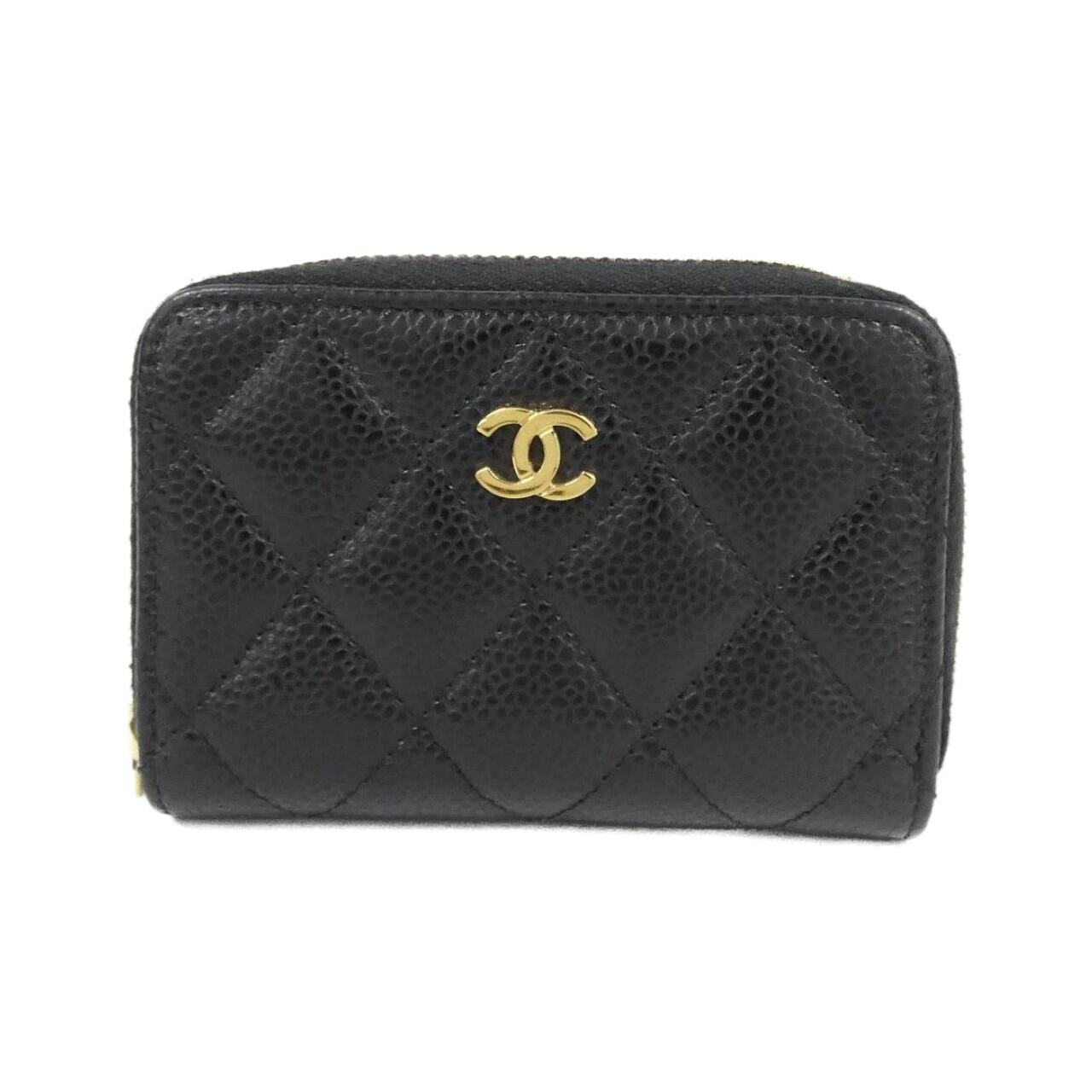 シャネル タイムレスクラシック ライン AP0216 コインケース