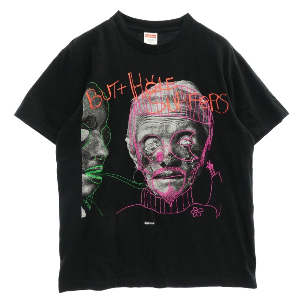 Supreme x Jordan Biggie S/S Top 