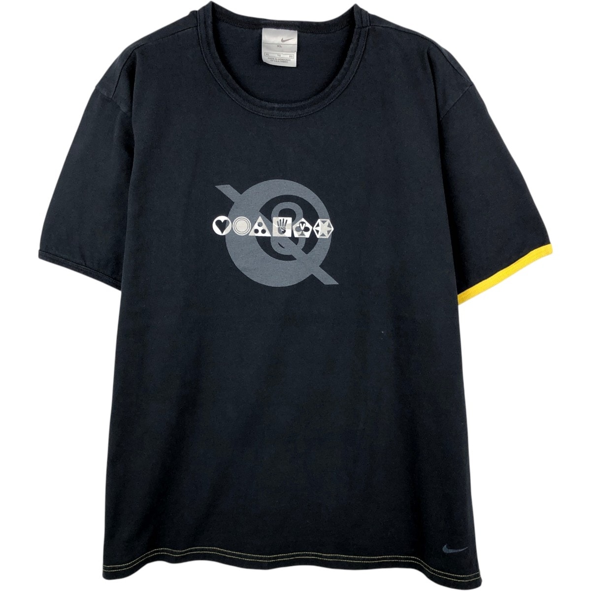 古着 00年代 ナイキ NIKE プリントTシャツ メンズXL相当/eaa656985