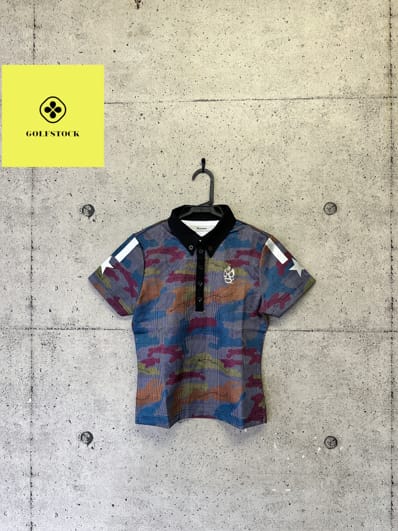 【新品未使用】サイズ1(S-M)レディース ポロシャツ ラッセルノ 2952